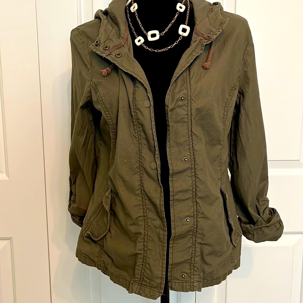 Lightweight Utility jacket